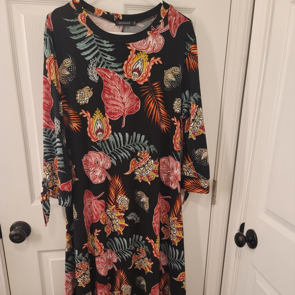 Nuggles dress